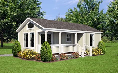 1 Bedroom Mobile Home Options