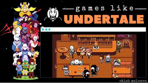 10 Games Like Undertale You Should Play Right Now Levelskip 10 Games Like Undertale You Should Play Right Now Levelskip