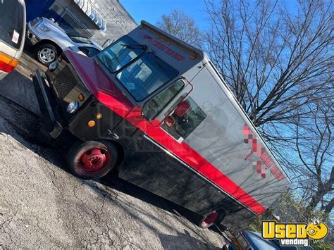 2006 Workhorse Step Van Mobile Tire Shop Mobile Business For Sale In