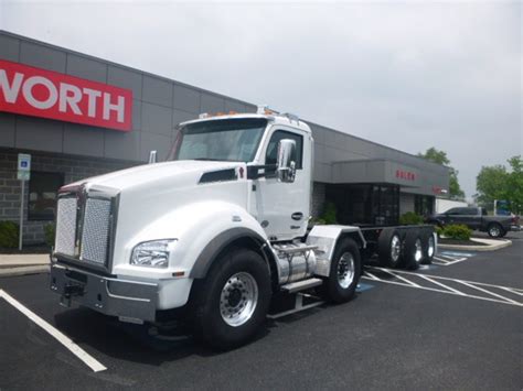 2023 Kenworth T880 Truck Enterprises Inc 2023 Kenworth T880 Truck Enterprises Inc