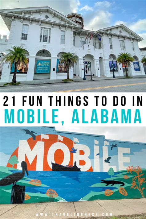 27 Of The Top Most Fun Things To Do In Mobile Alabama
