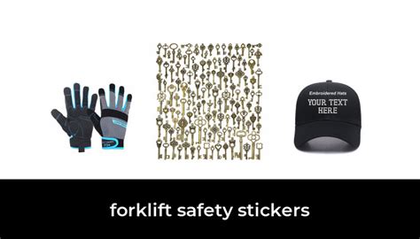 46 Best Forklift Safety Stickers 2022 After 249 Hours Of Research And 46 Best Forklift Safety Stickers 2022 After 249 Hours Of Research And