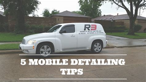 5 Mobile Car Detailing Business Tips Youtube 5 Mobile Car Detailing Business Tips Youtube