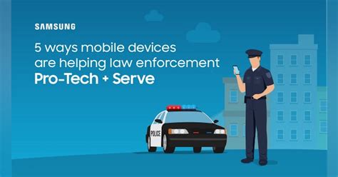 5 Ways Mobile Devices Are Helping Law Enforcement Pro Tech Serve 5 Ways Mobile Devices Are Helping Law Enforcement Pro Tech Serve
