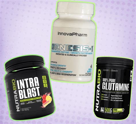 5 Ways Recovery Supplements Maximize Muscle Repair 5 Ways Recovery Supplements Maximize Muscle Repair