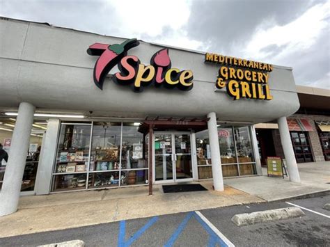 7 Spice Restaurant Mobile AL Review