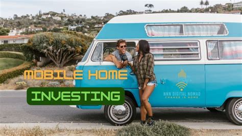 A Beginner S Guide To Mobile Home Investing Nnn Digital Nomad A Beginner S Guide To Mobile Home Investing Nnn Digital Nomad