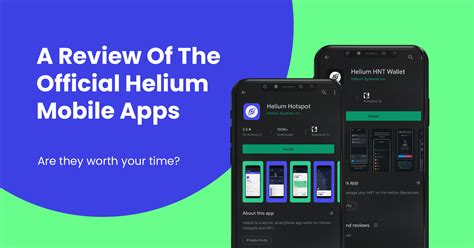 A Review Of The Official Helium Mobile Apps Mapping Network A Review Of The Official Helium Mobile Apps Mapping Network