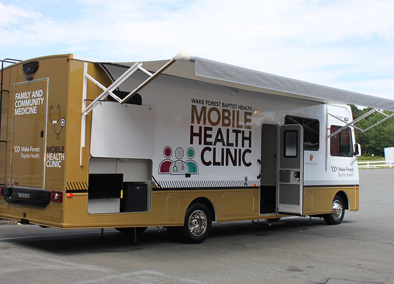 A Trip To The Doctor Takes New Meaning With Mobile Health Clinic 90 5 A Trip To The Doctor Takes New Meaning With Mobile Health Clinic 90 5