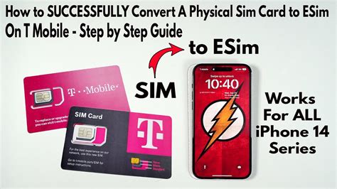 Activate iPhone on T Mobile