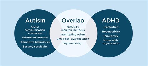 Adhd Or Autism Adhd Or Autism
