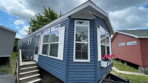 Adventure Homes Just Built The Coolest Looking Single Wide Ever Adventure Homes Just Built The Coolest Looking Single Wide Ever