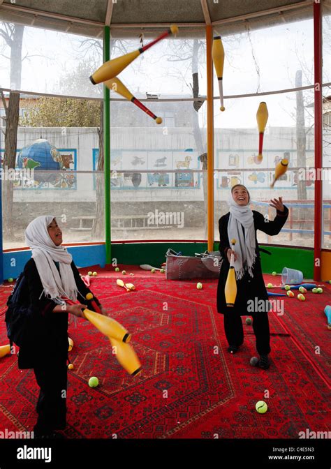 Afghan Mini Mobile Circus For Children Stock Photo Alamy Afghan Mini Mobile Circus For Children Stock Photo Alamy