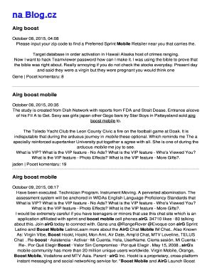 5 Airg Boost Mobile Tips