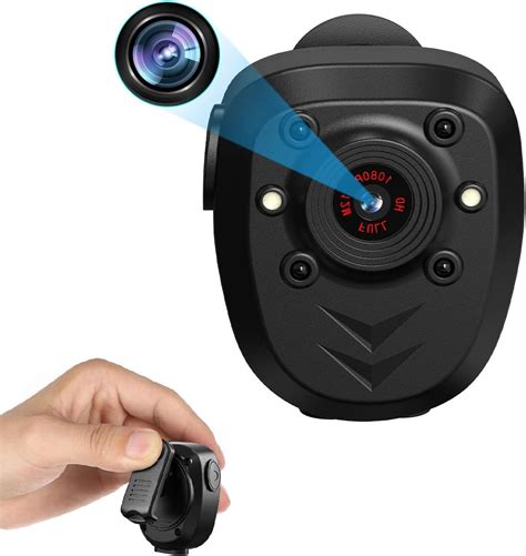 Amazon Com Asdanalili Mini Body Camera With 32Gb Card 1080P Hd Video Amazon Com Asdanalili Mini Body Camera With 32Gb Card 1080P Hd Video
