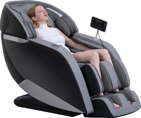 Amazon Com Cyberix 2024 Massage Chair Full Body Zero Gravity Sl Track Amazon Com Cyberix 2024 Massage Chair Full Body Zero Gravity Sl Track