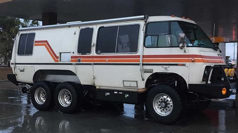 An Extreme 1970S Mobile Home Resto Mod Core77 An Extreme 1970S Mobile Home Resto Mod Core77