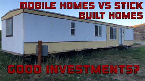 Are Mobile Homes A Good Investment Youtube Are Mobile Homes A Good Investment Youtube