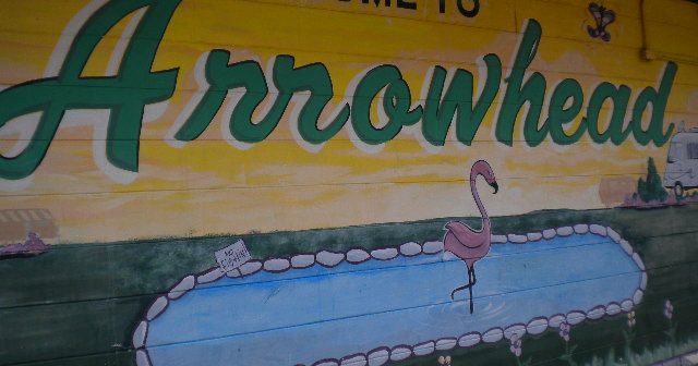 Arrowhead Campsites Mobile Home Park Arrowhead Campsites Mobile Home Park