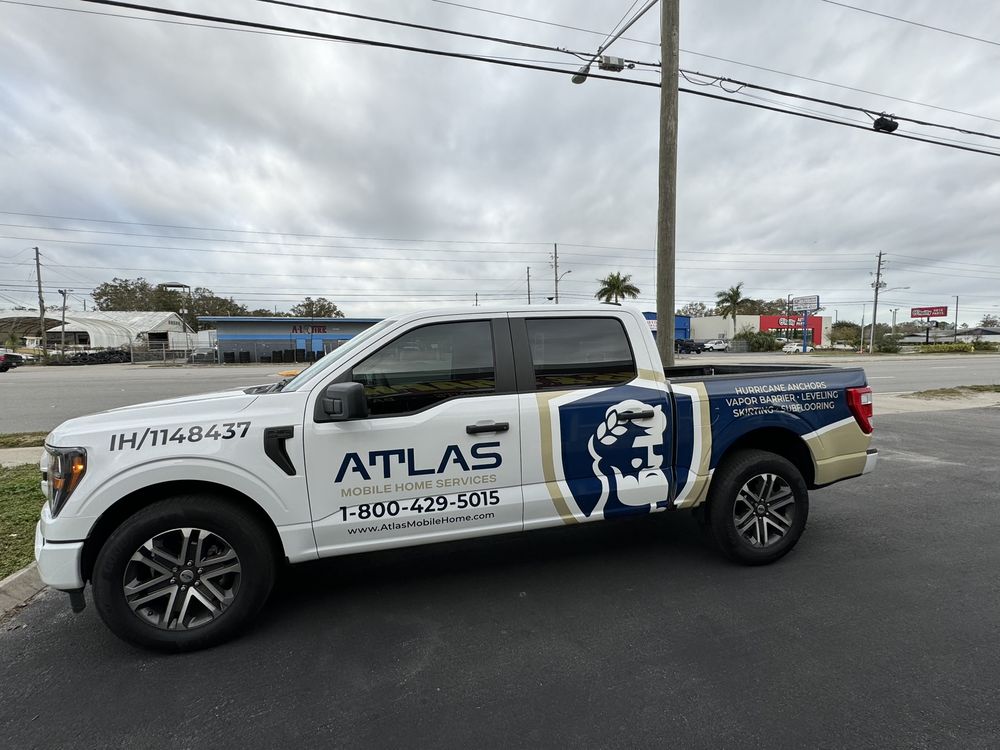 Atlas Mobile Home Guide