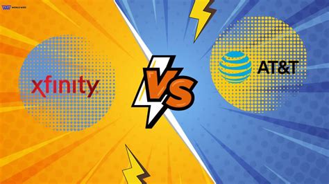 AT&T vs Xfinity Mobile Comparison AT&T vs Xfinity Mobile Comparison