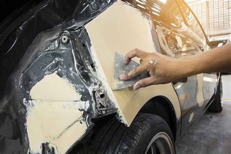 Mobile Auto Body Repair