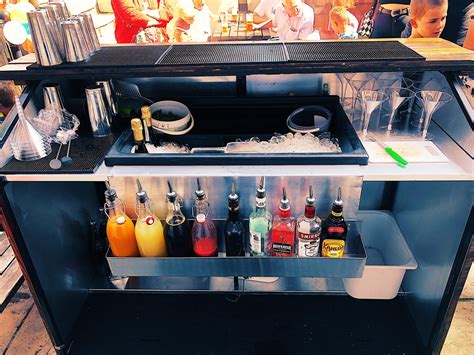Mobile Bar Services