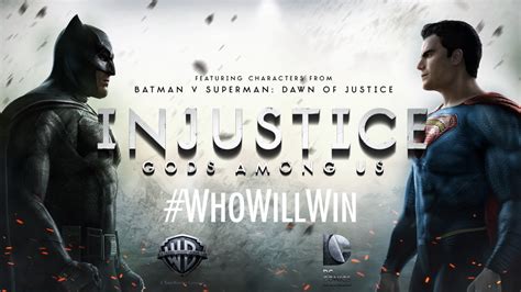 Batman V Superman Injustice Mobile Youtube Batman V Superman Injustice Mobile Youtube