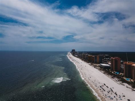 5 Mobile AL Beaches