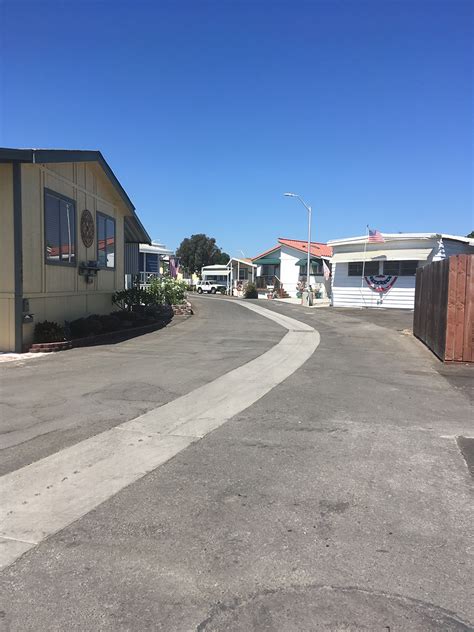Belmont Shores Mobile Estates Homes