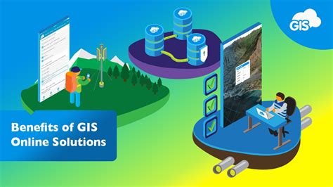 Benefits Of Gis Online Solutions Benefits Of Gis Online Solutions
