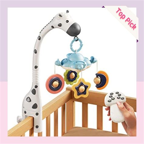 5 Best Cot Mobiles