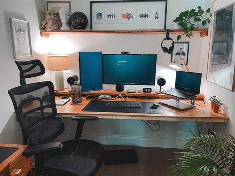Best Home Office Setup 2025 Luke Hamilton S Best Home Office Setup 2025 Luke Hamilton S