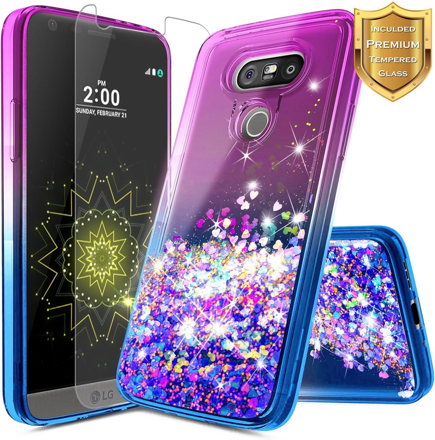 Best Lg V20 Case Blue Thin 4U Life Best Lg V20 Case Blue Thin 4U Life