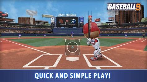 5 Best Mobile Baseball Games