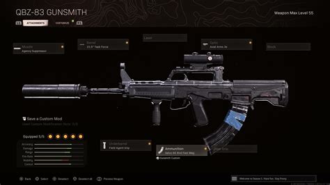 Best Warzone Mobile Loadout Best Warzone Mobile Loadout