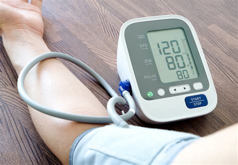 Blood Pressure Monitoring For A Healthy Heart Blood Pressure Monitoring For A Healthy Heart