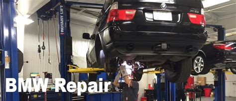 BMW Mobile Mechanic Near Me Services