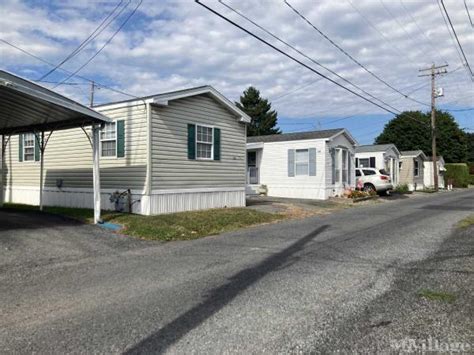 Boulevard Mh Community Mobile Home Park In Allentown Pa Mhvillage