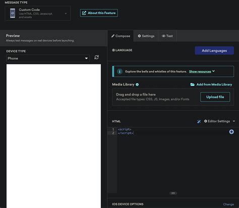 Braze Mobile SDK Solution