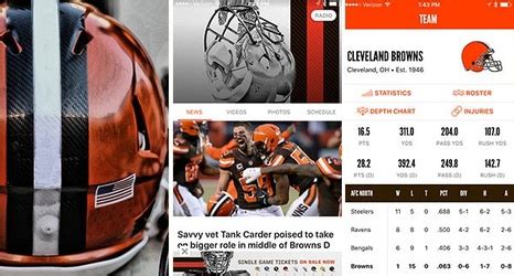 5 Browns App Tips