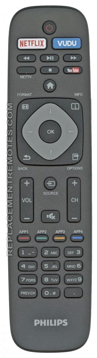 Buy Philips Urmt41jhg010 Tv Remote Control Buy Philips Urmt41jhg010 Tv Remote Control