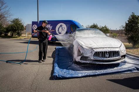 Car Wash Mobile AL Services