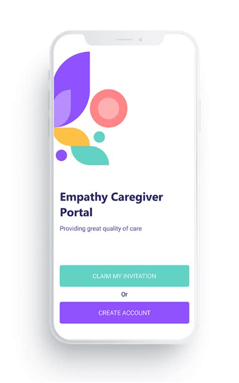 Caregiver Mobile App Empathy Algorithm Caregiver Mobile App Empathy Algorithm