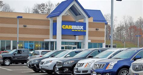 Carmax Expands Used Car Store Footprint Automotive News Carmax Expands Used Car Store Footprint Automotive News