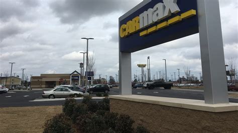 Carmax Opens In Montgomery Carmax Opens In Montgomery