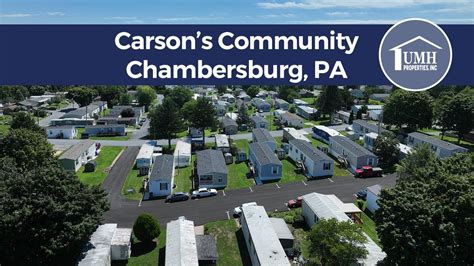 Carsons Community Chambersburg Pa Youtube
