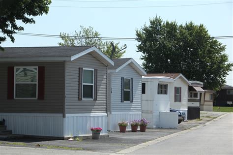 Chief Mobile Home Park Living