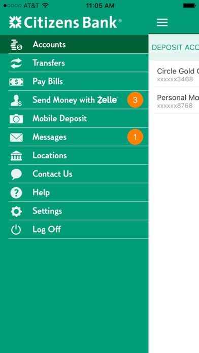 Citizens Bank Mobile Banking On The App Store Citizens Bank Mobile Banking On The App Store