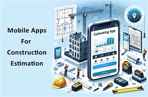5 Construction Apps 5 Construction Apps